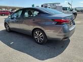 Thumbnail of 2021 Gun Metallic Nissan Versa