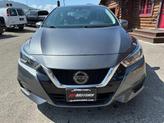 Thumbnail of 2021 Gun Metallic Nissan Versa
