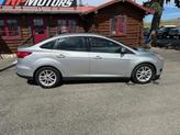 Thumbnail of 2017 Ingot Silver Metallic Ford Focus