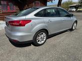 Thumbnail of 2017 Ingot Silver Metallic Ford Focus