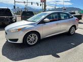 Thumbnail of 2017 Ingot Silver Metallic Ford Focus