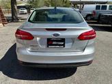 Thumbnail of 2017 Ingot Silver Metallic Ford Focus