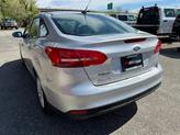 Thumbnail of 2017 Ingot Silver Metallic Ford Focus