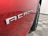 Thumbnail of 2025 Volcanic Red GMC Acadia