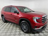 Thumbnail of 2025 Volcanic Red GMC Acadia