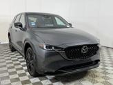 Thumbnail of 2025 Machine Gray Metallic Mazda CX-5