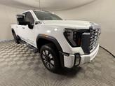 Thumbnail of 2025 Summit White GMC Sierra 2500