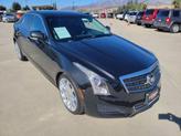 Thumbnail of 2014 Black Diamond Tricoat Cadillac ATS