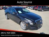 Photo of 2014 Black Diamond Tricoat Cadillac ATS