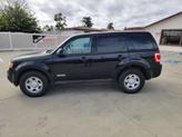Thumbnail of 2008 Black Ford Escape