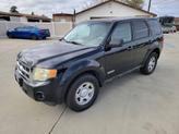 Thumbnail of 2008 Black Ford Escape
