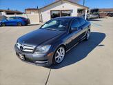 Thumbnail of 2013 Steel Gray Metallic Mercedes-Benz C-Class