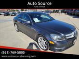 Photo of 2013 Steel Gray Metallic Mercedes-Benz C-Class