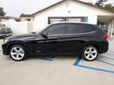 Thumbnail of 2014 Black BMW X1