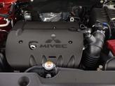 Thumbnail of 2025 Red Diamond Mitsubishi Outlander Sport