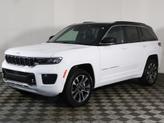 Thumbnail of 2024 Bright White Jeep Grand Cherokee