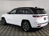 Thumbnail of 2024 Bright White Jeep Grand Cherokee