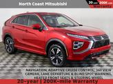 Photo of 2025 Red Diamond Mitsubishi Eclipse Cross