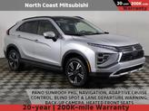 Photo of 2025 Alloy Silver Metallic Mitsubishi Eclipse Cross