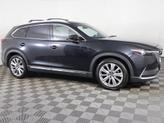 Thumbnail of 2021 Jet Black Mica Mazda CX-9