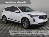 Photo of 2024 Platinum White Pearl Acura RDX