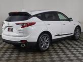 Thumbnail of 2024 Platinum White Pearl Acura RDX