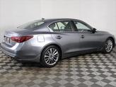 Thumbnail of 2022 Graphite Shadow INFINITI Q50