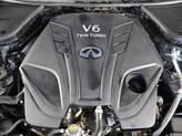Thumbnail of 2022 Graphite Shadow INFINITI Q50