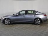 Thumbnail of 2022 Graphite Shadow INFINITI Q50