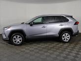 Thumbnail of 2022 Silver Sky Metallic Toyota RAV4