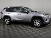 Thumbnail of 2022 Silver Sky Metallic Toyota RAV4