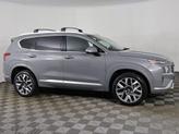Thumbnail of 2022 Hampton Gray Hyundai SANTA FE