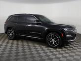 Thumbnail of 2023 Diamond Black Crystal Pearlcoat Jeep Grand Cherokee 4xe
