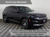 Photo of 2023 Diamond Black Crystal Pearlcoat Jeep Grand Cherokee 4xe