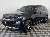Thumbnail of 2023 Diamond Black Crystal Pearlcoat Jeep Grand Cherokee 4xe