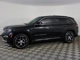 Thumbnail of 2023 Diamond Black Crystal Pearlcoat Jeep Grand Cherokee 4xe