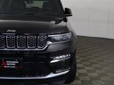 Thumbnail of 2023 Diamond Black Crystal Pearlcoat Jeep Grand Cherokee 4xe