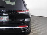 Thumbnail of 2023 Diamond Black Crystal Pearlcoat Jeep Grand Cherokee 4xe