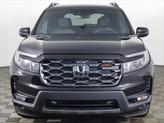 Thumbnail of 2022 Crystal Black Pearl Honda Passport