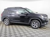 Thumbnail of 2022 Crystal Black Pearl Honda Passport