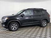 Thumbnail of 2022 Crystal Black Pearl Honda Passport