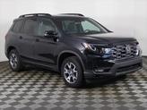Thumbnail of 2022 Crystal Black Pearl Honda Passport