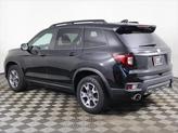 Thumbnail of 2022 Crystal Black Pearl Honda Passport