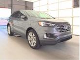 Thumbnail of 2024 Gray Metallic Ford Edge