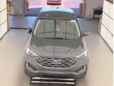 Thumbnail of 2024 Gray Metallic Ford Edge