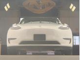 Thumbnail of 2021 Pearl White Multi-Coat Tesla Model Y