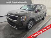 Photo of 2022 Black Copper Kia Telluride