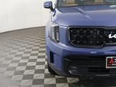 Thumbnail of 2024 Midnight Lake Blue Kia Telluride