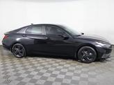 Thumbnail of 2022 Phantom Black Hyundai ELANTRA