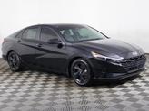 Thumbnail of 2022 Phantom Black Hyundai ELANTRA